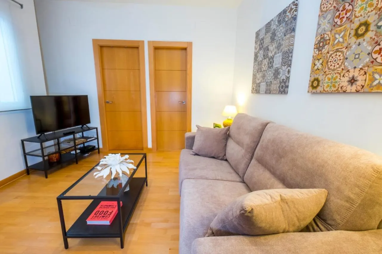 Castellar Centro Apartment Séville Espagne