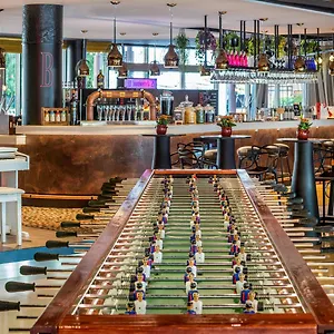 Novotel Barcelona Cornella 4*, Cornella de Llobregat Spain
