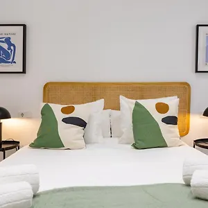 Apartamento Terceros Center Deluxe By Valcambre, Sevilha