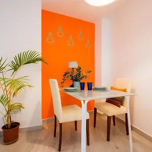 Appartement Anfitrion 2, Séville