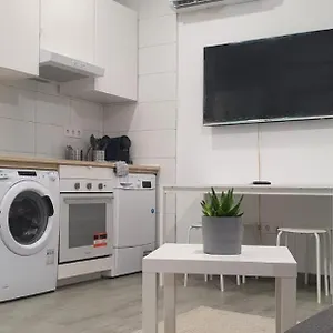 Apartamento #3# Banera Hidromasaje Centro, Sevilha