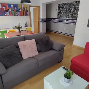 Apartamento En Triana, Sevilha