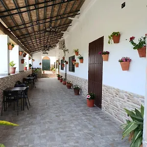 Apartamento Casa Cortijo Olivar, Sevilha
