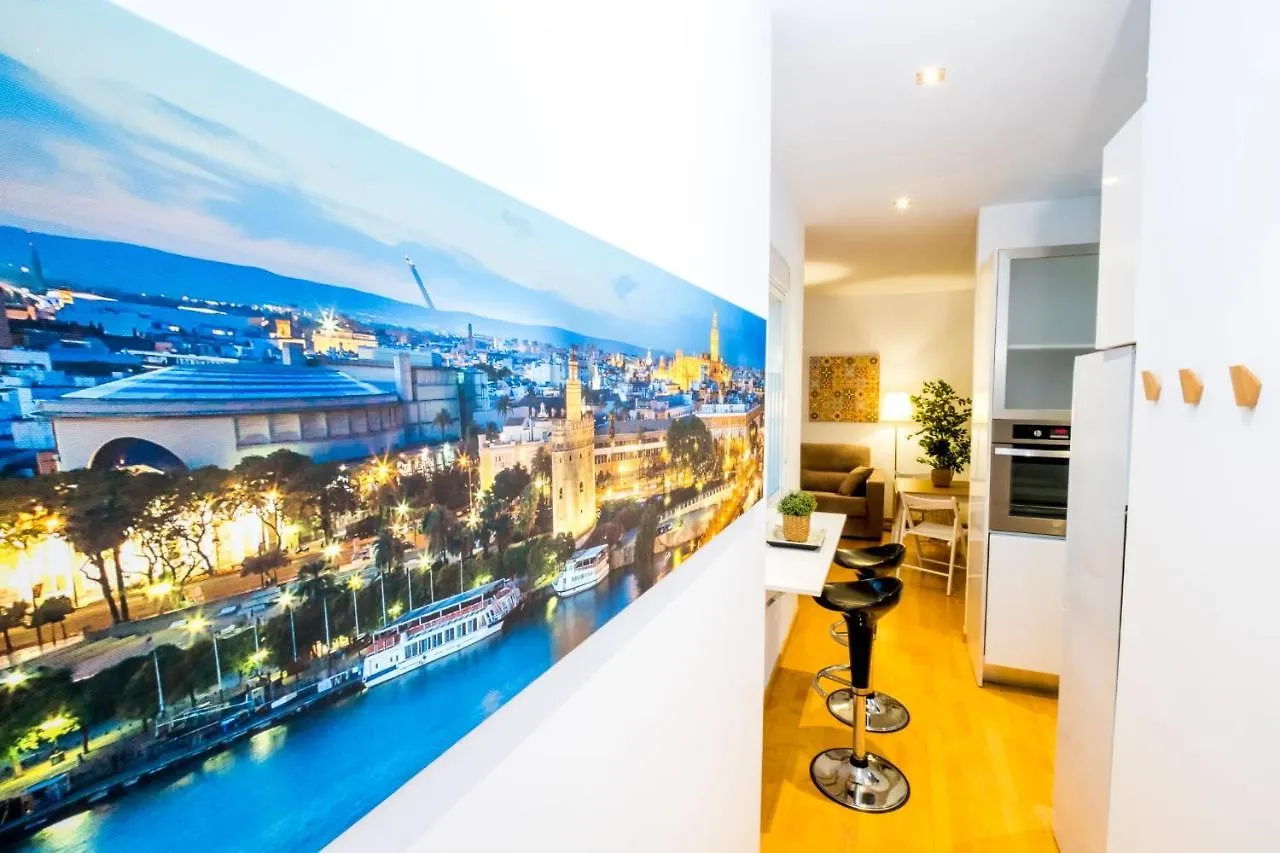 Castellar Centro Apartment إشبيلية إسبانيا